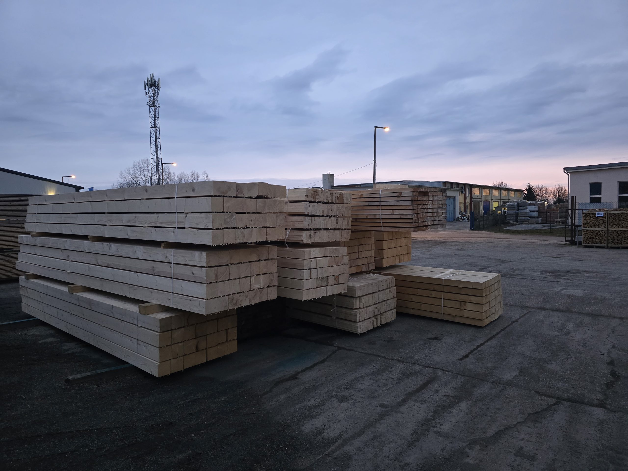 Horváth Faker Telephely 6