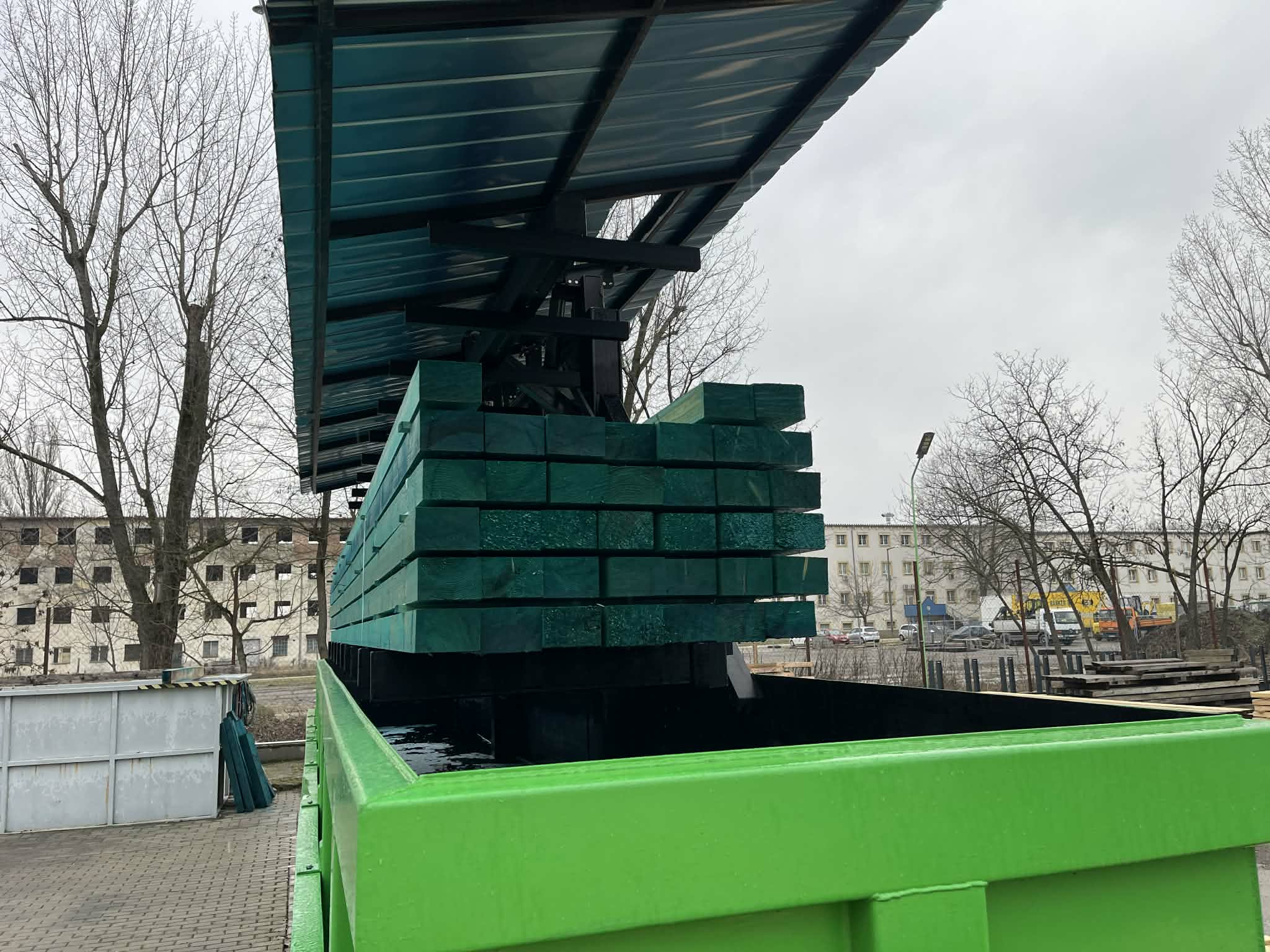 Horváth Faker Telephely 1