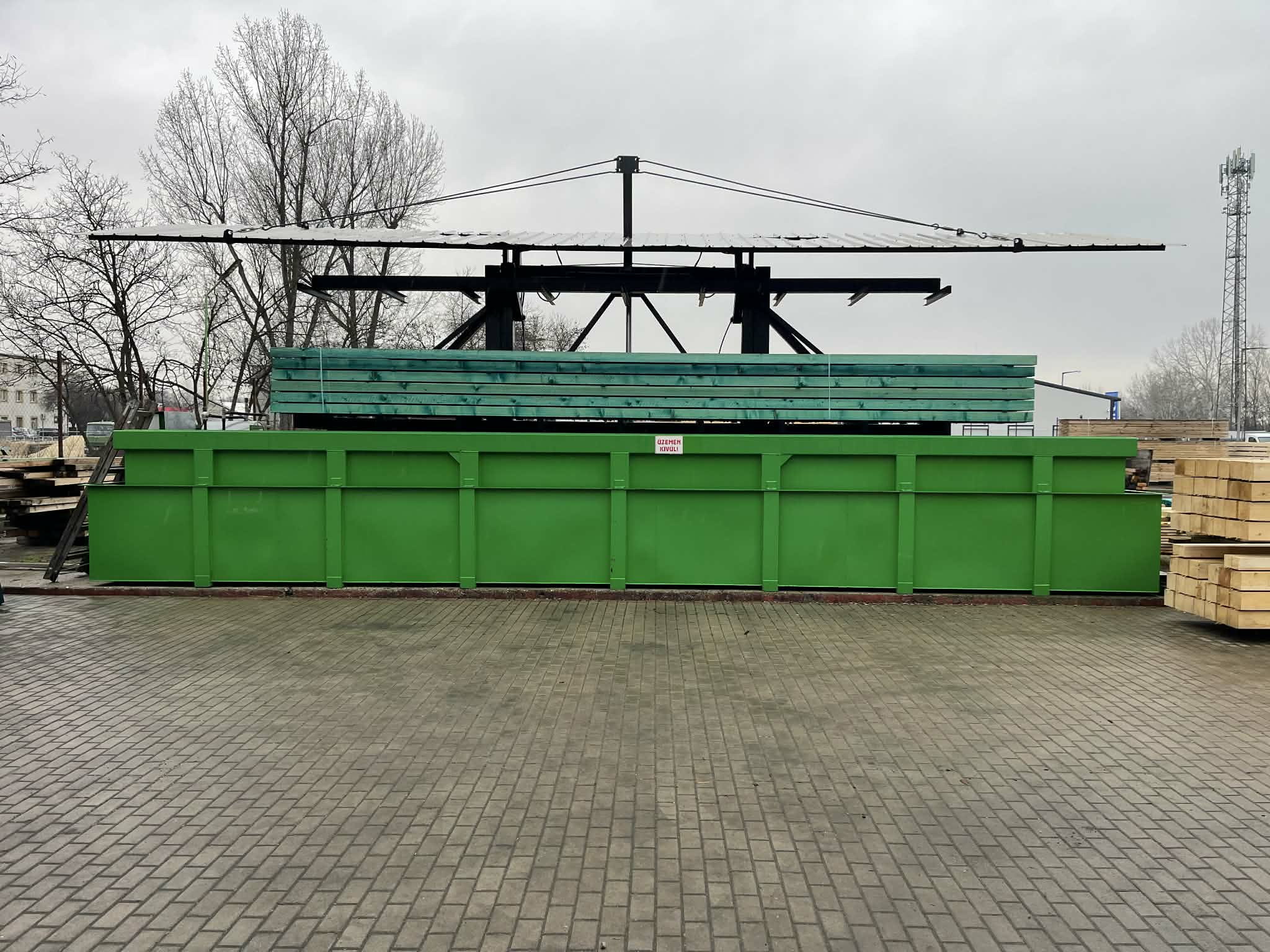 Horváth Faker Telephely 3